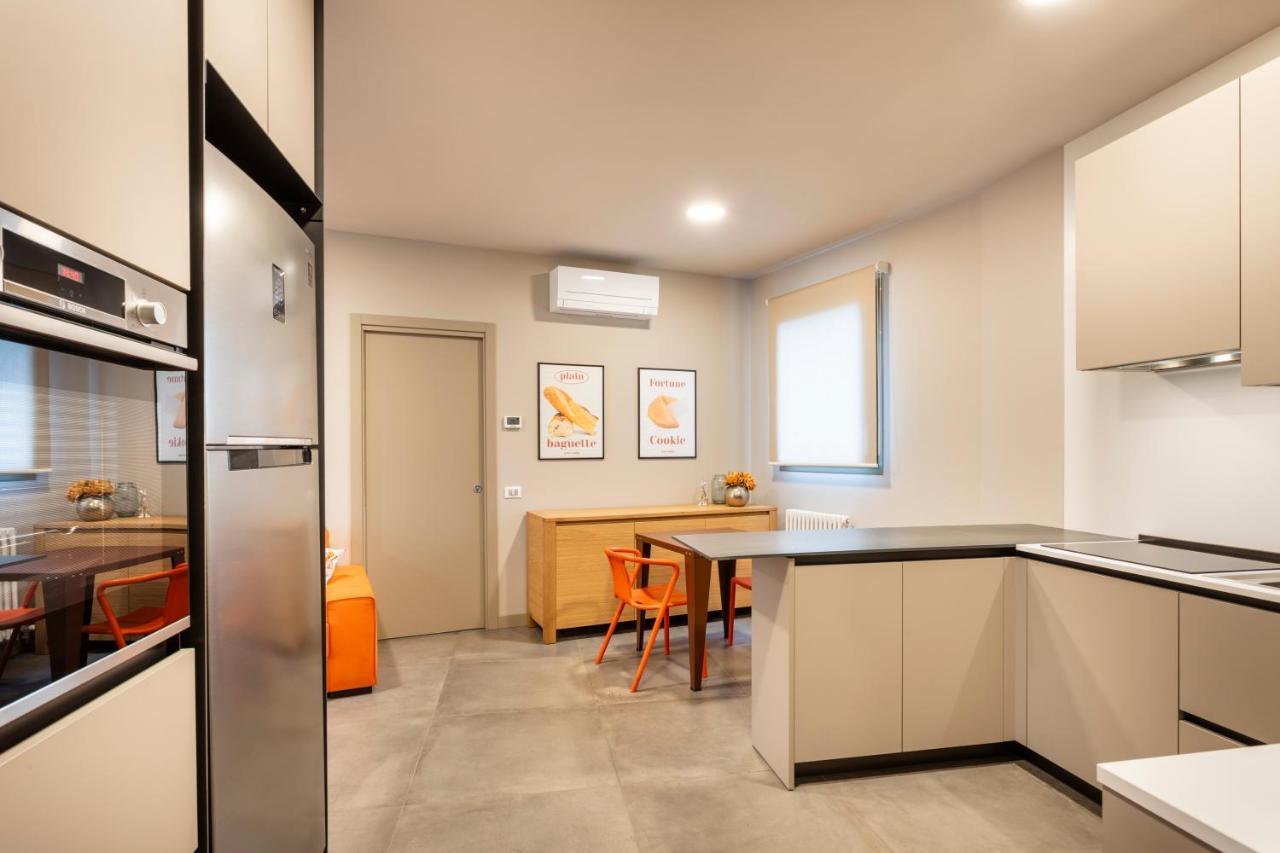 Stadler Loft Маргера Экстерьер фото